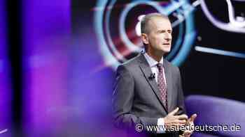 Warum VW jetzt zwölf Vorstandsmitglieder braucht - Wirtschaft - Süddeutsche Zeitung - SZ.de