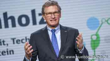 Buchholz für baldige Lockerungen in Handel und Gastronomie - Süddeutsche Zeitung