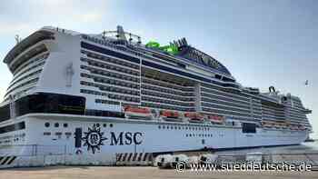 MSC Kreuzfahrt: Gianluigi Aponte will ins Fluggeschäft einsteigen - Süddeutsche Zeitung - SZ.de