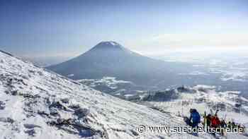 Skitourismus in Japan während Corona - Wirtschaft - Süddeutsche Zeitung - SZ.de