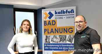Sanitärfachbetrieb mit neuer Juniorchefin - Blickpunkt Wirtschaft - DIE RHEINPFALZ - Rheinpfalz.de