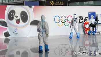 Angst vor Krise nach den Spielen: Deutsche Wirtschaft fürchtet Superspreader-Olympia - n-tv NACHRICHTEN