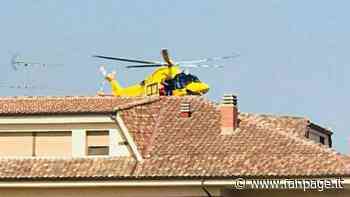 Sora, donna di 40 anni precipita da un palazzo in costruzione: è in condizioni disperate - Fanpage.it