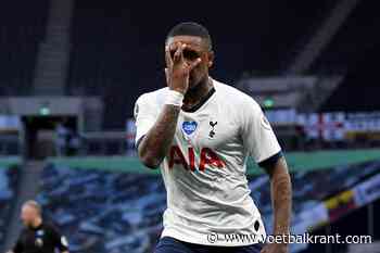 Tottenham haalt twee versterkingen, kan Bergwijn nu naar Ajax trekken?
