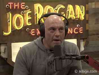 Spotify enacts new COVID rules amid Joe Rogan controversy