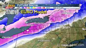 First Alert Weather: Weather will once again become a challenge for second half of week