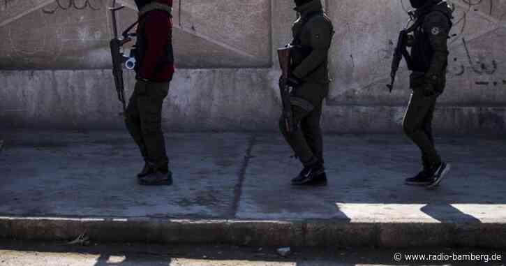 Mehr als 330 Tote nach IS-Angriff auf syrisches Gefängnis