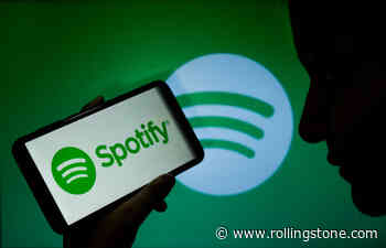 Spotify to Add ‘Content Advisory’ Warnings to Podcasts With Covid Discussion