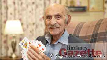 Magic Circle honorary vice president receives MBE aged 102 - Hackney Gazette