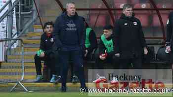 Leyton Orient 'have to learn quickly' says Jackett after Mansfield defeat - Hackney Gazette