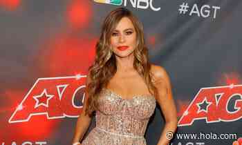 Sofia Vergara shares a hot throwback in her bikini - HOLA! USA