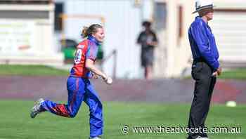 Latrobe, Wynyard play out close encounter in Women's First Grade - The Advocate