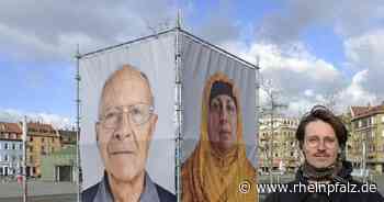 Ausstellung erzählt Lebensgeschichten von Einwanderern - Rheinpfalz.de