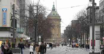 Neue Corona-Regeln: So war es am Samstag in der Innenstadt - Rheinpfalz.de