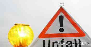 Schwerer Verkehrsunfall am Neuen Messplatz - Rheinpfalz.de