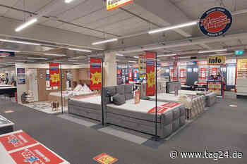 Möbelhaus in Mannheim haut am Samstag (29.1.) echt geniale Angebote raus - TAG24