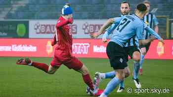 3. Liga News: Mannheim verliert zu Hause gegen Viktoria Köln - Sky Sport