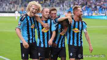 Teamcheck: Waldhof Mannheim und der Traum vom Aufstieg - SWR