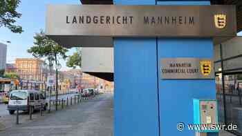 Todeskampf gefilmt: Haftstrafe auf Bewährung - SWR