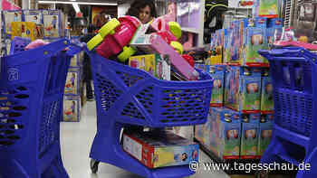 Starker Aufschwung: US-Wirtschaft boomt trotz Omikron - tagesschau.de