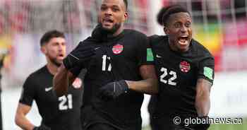 Canada outclasses USA in World Cup qualifier in Hamilton