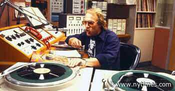 Howard Hesseman, the D.J. Johnny Fever in ‘WKRP in Cincinnati,’ Dies at 81