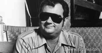 Hargus Robbins, Pianist on Country Music Hits, Dies at 84