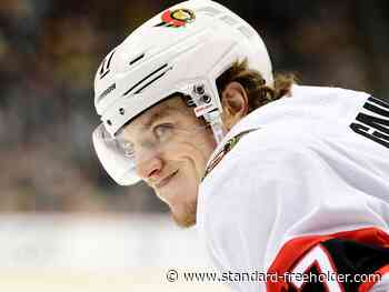 Gaudette finds his groove, moving up the lineup because of injuries - Standard Freeholder