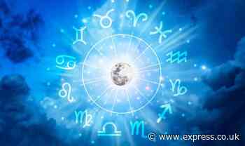 Horoscope: Horoscopes for the next week - what does astrology have in store for your sign? - Daily Express