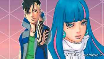 Boruto: chi è davvero Eida? La teoria sulla nuova protagonista dell'opera - Everyeye Anime