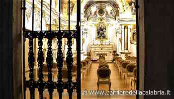 Cosenza, la cappella del Rosario: «un'opera magnificente» FOTO - VIDEO - Corriere della Calabria