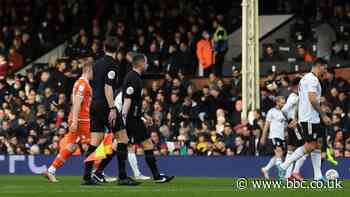 Fulham fan dies after cardiac arrest during Blackpool game