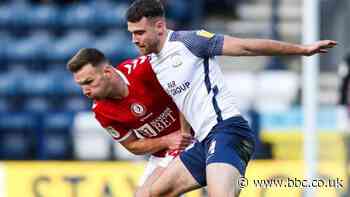 Preston North End 2-2 Bristol City: Emil Riis Jakobsen rescues Preston with injury-time goal