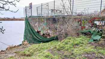 Neues Wohngebiet in Wittenberg erhält Hochwasserschutz - Mitteldeutsche Zeitung