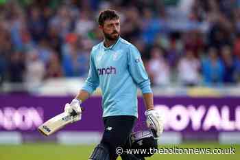 England slip to defeat in West Indies series decider - The Bolton News