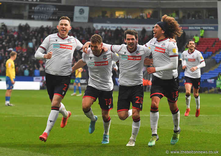 ALAN HOUGHTON'S FANS' VIEW: Bolton Wanderers 6-0 Sunderland - The Bolton News