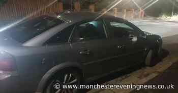 Police chase Vauxhall Vectra through Bolton estates during early hours - Manchester Evening News