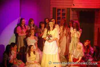 Bolton performer's dreams come true as she stars in UK Footloose Tour - The Bolton News