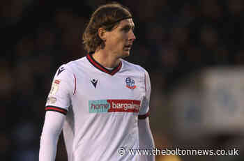 Why Bolton Wanderers striker Jon Dadi Bodvarsson felt 'something was missing' at Millwall - The Bolton News