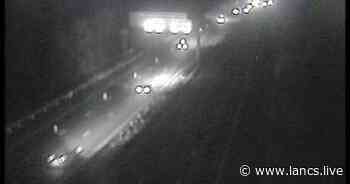 M61 closed due to police-led incident - updates - Accrington Observer
