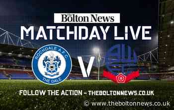 Rochdale Reserves 5-0 Bolton Wanderers Reserves - recap and highlights - The Bolton News