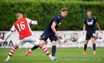 Böðvarsson joins Bolton - News - Millwall FC