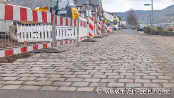 Kaimter Moselufer: Es soll sich viel verändern - Kreis Cochem-Zell - Rhein-Zeitung
