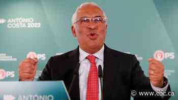 Portugal's Socialists stun with majority win in snap election