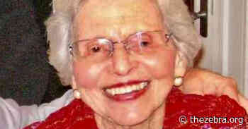 OBITUARY: Virginia Frances Vaughan Collins, 102 - The Zebra