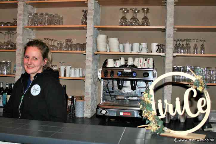 Lise (27) hoopt na twee jaar kwakkelen eindelijk weer mensen in haar feestzaal te mogen ontvangen: “Ik heb al zwarte sneeuw gezien”