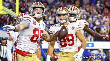 Follow live: 49ers, Rams going down to the wire