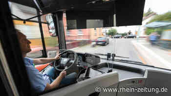 Arbeitgeber zum Ausstand der Busfahrer: „Streik ist völlig überzogen“ - Rhein-Zeitung