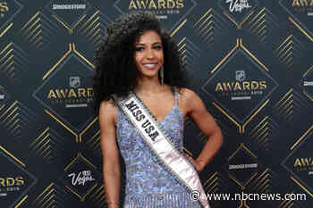 Former Miss USA Cheslie Kryst dead at 30