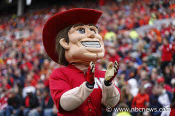 University of Nebraska changes mascot logo to avoid confusion with white power sign